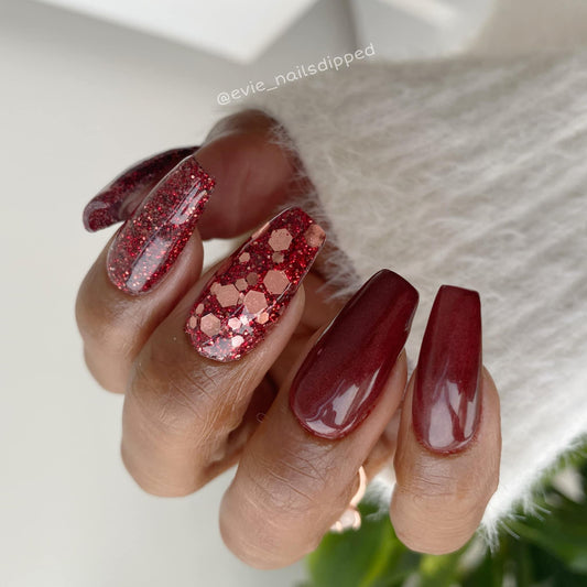 Frosted Cranberry