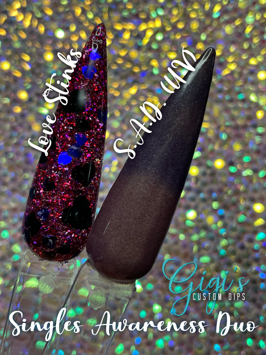 Singles Awareness Duo