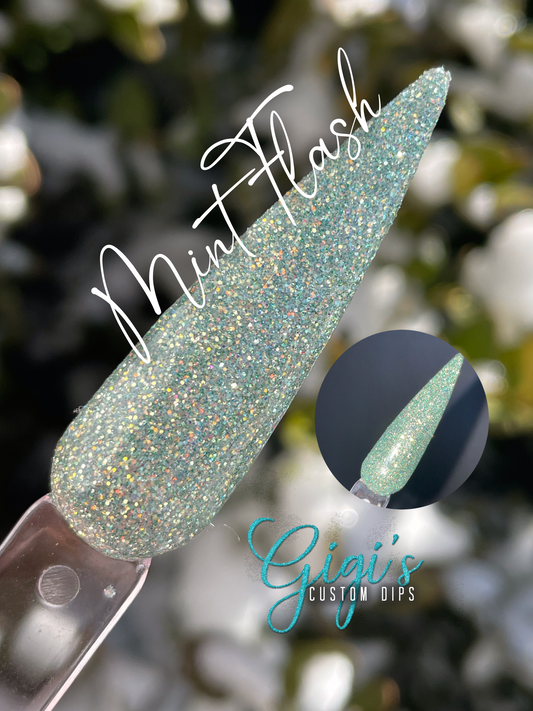 Mint Flash