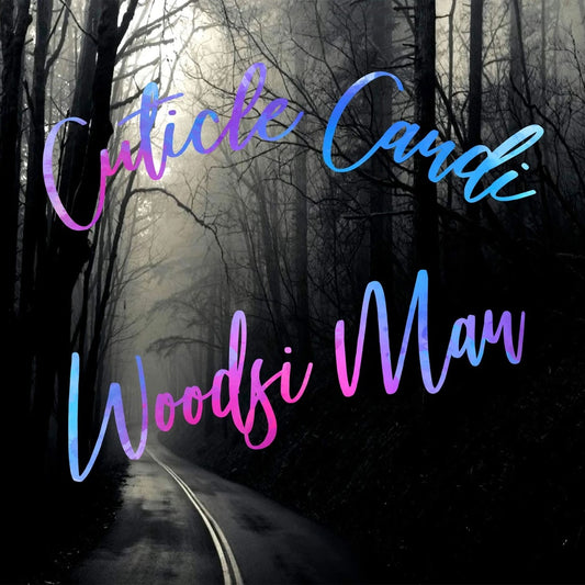 Woodsi Man Cuticle Candi