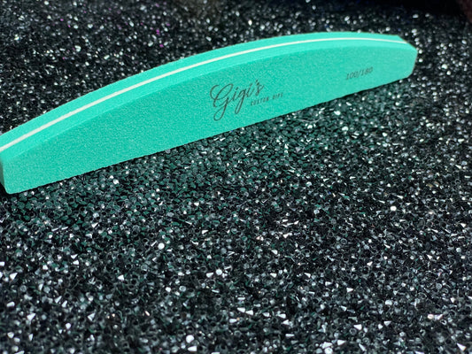 100/180 Gigi’s Boomerang Buffer