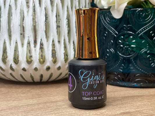 (4) Top Coat