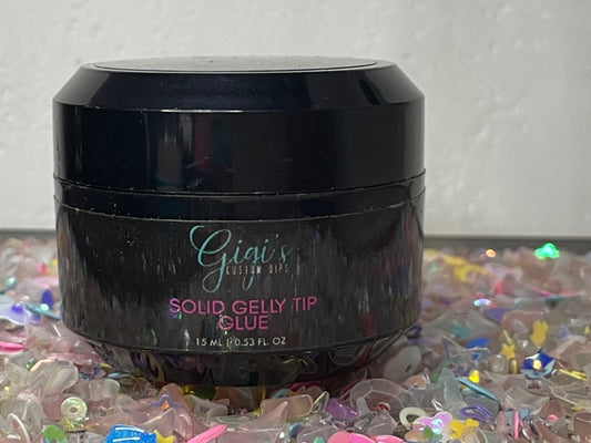 Solid Gelly Tip Glue (UV)