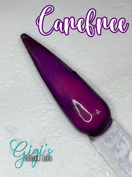 Carefree (Triple Thermal)