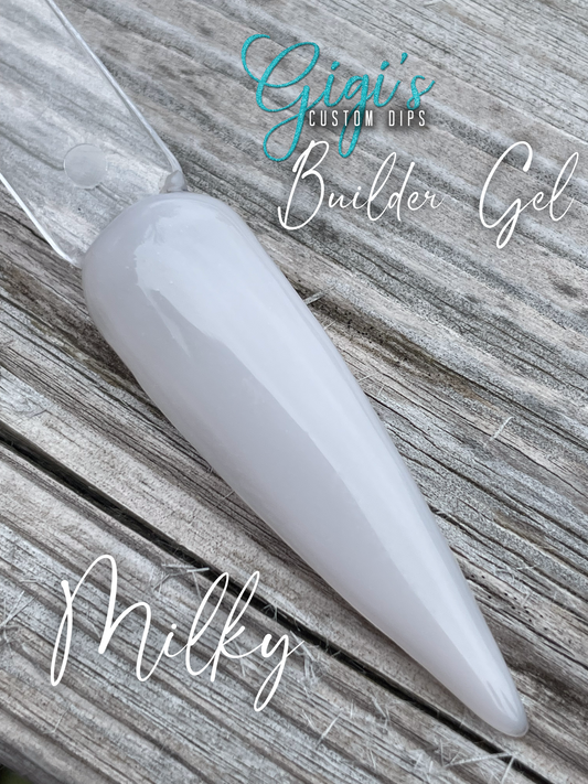 Milky Builder Gel